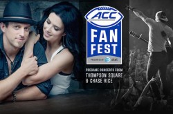 ACC FanFest, presented by AT&T