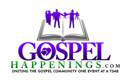 Gospel Happenings Logo