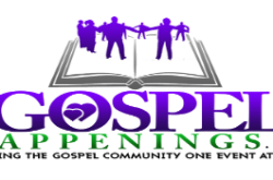 Gospel Happenings Logo Christian events charlotte