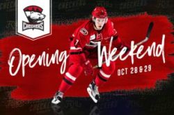 Checkers Opening Weekend