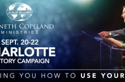 Kenneth Copeland Ministries Charlotte Victory Campaign