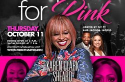 The Purpose for Pink: Karen Clark Sheard & Jekalyn Carr