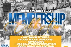 Queen City - Charlotte Aggies Membership Celebration