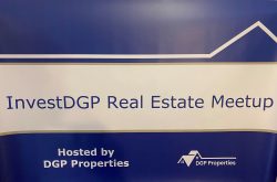 InvestDGP Charlotte Real Estate Meetup
