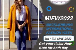 Mecklenburg International Fashion Week 2022