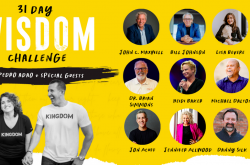 FREE 31 Day Wisdom Challenge - Start off 2022 with Wisdom & Proverbs