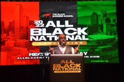 The 2022 All Black National Convention