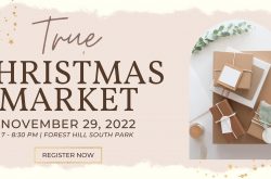 TRUE Christmas Market and Worship Event
