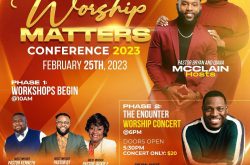 MOTH MOVEMENT: Worship Matters Conference 2023