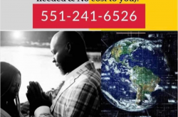 Global Prayer Call