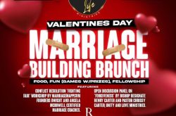 Valentine's Day Marriage Building Brunch