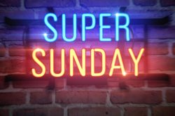 Teen Super Sunday at The Rock