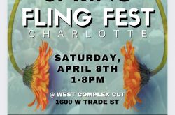 SPRING FLING FEST CLT (Free Admission)