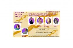 "Woman Break Loose" Women's Conference