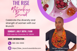 Women on the Rise Networking Brunch