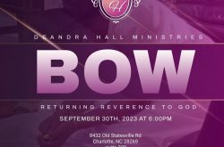 BOW - A Prayer and Worship Gathering