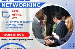 Small Business Speed Networking -April 2024